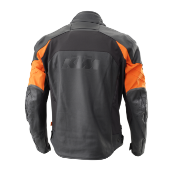 Cazadora KTM Duke Leather Jacket