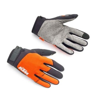 Guantes unisex KTM offroad Pounce Gloves Orange