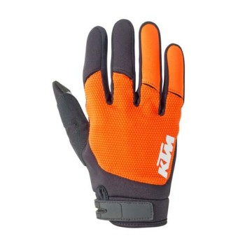 Guantes unisex KTM offroad Pounce Gloves Orange
