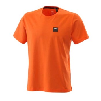 Camiseta KTM Pure Tee Orange