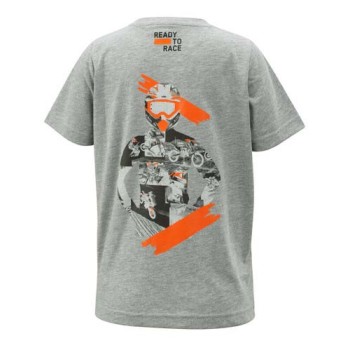 Camiseta niño KTM Kids Hero Tee