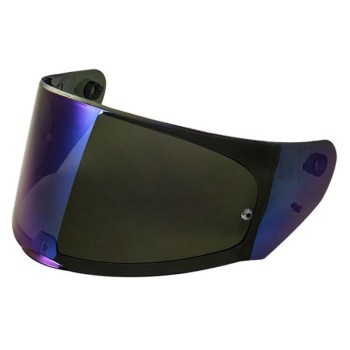 Visor de casco KTM street Storm Helmet Rainbow Visor