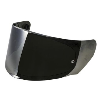 Visor de casco KTM street Storm Helmet Iridium Silver Visor