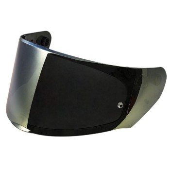 Visor de casco KTM street Storm Helmet Iridium Gold Visor