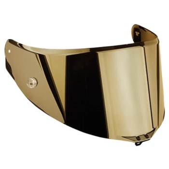 Visor de casco KTM street Pista Gp Rr / Corsa R Visor Iridium Gold