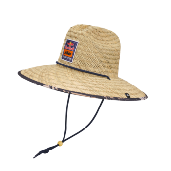 Gorra unisex KTM Rb Ktm Drift Straw Hat