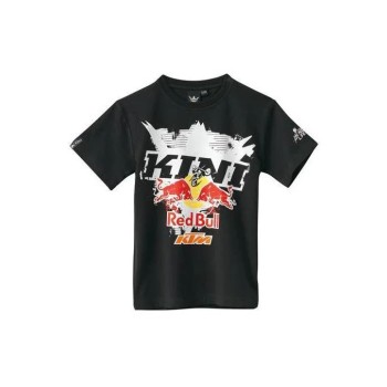Camiseta niño KTM Kini RB IntrLCD - Talla S