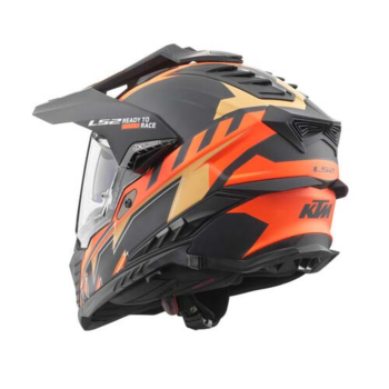 Casco KTM Street Explorer Helmet