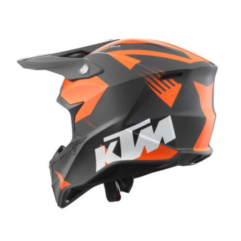 Casco KTM Offroad Wraaap Helmet