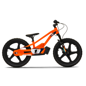Bicicleta eléctrica equilibrio niño KTM SX- E 1.20
