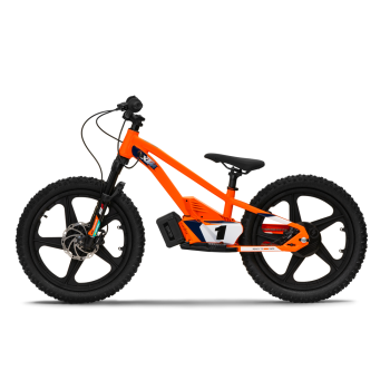 Bicicleta eléctrica equilibrio niño KTM SX- E 1.20