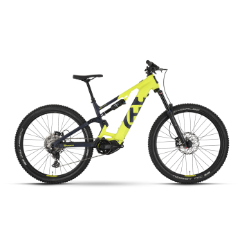 Bicicleta eléctrica HUSQVARNA Mountain Cross MC1 - Amarilla