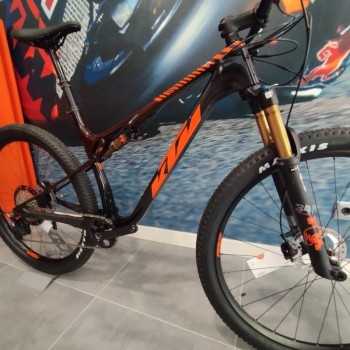Bicicleta de Montaña KTM Scarp MT Exonic - Dream Bike - L