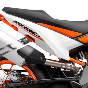 Moto KTM 890 SMT 2024 - KM0