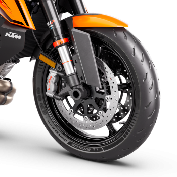 Moto KTM 1390 Super Duke R 2024 - Negra - KM0