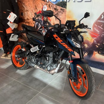 Moto KTM 125 Duke 2024 - Ocasión