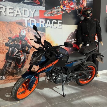 Moto KTM 125 Duke 2024 - Ocasión