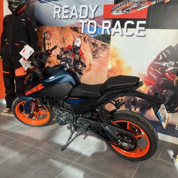 Moto KTM 125 Duke 2024 - Ocasión