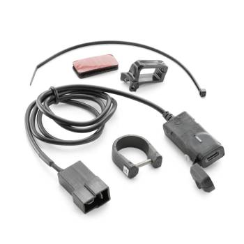 Kit de toma de carga USB-C KTM - 94511942000