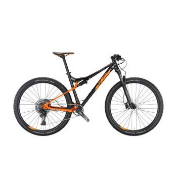 Bicicleta KTM Scarp 294 - Flaming Black