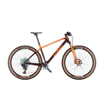 Bicicleta KTM Myroon Exonic - Transparent Orange