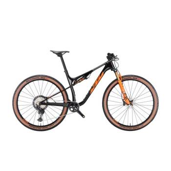 Bicicleta KTM Scarp Master - Flaming Black