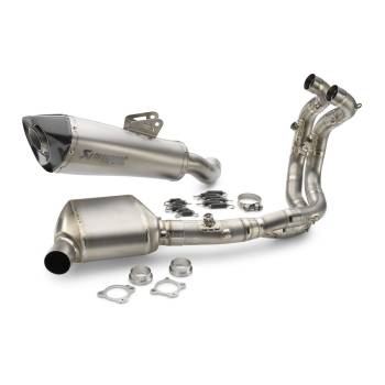 Kit escape KTM Akrapovic Kit "Evolution Line" -