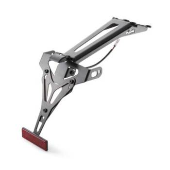 Soporte de matrícula KTM - 96008915144C1