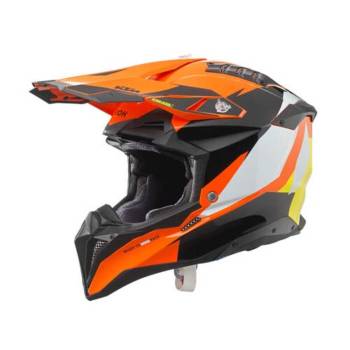 Casco KTM Aviator 3 Helmet