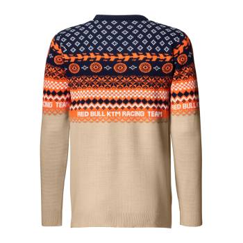 Suéter Navidad KTM Red Bull Winter Sweater