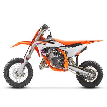 KTM 50 SX MX 2025