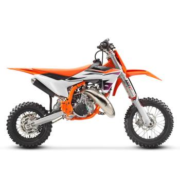 KTM 50 SX MX 2025