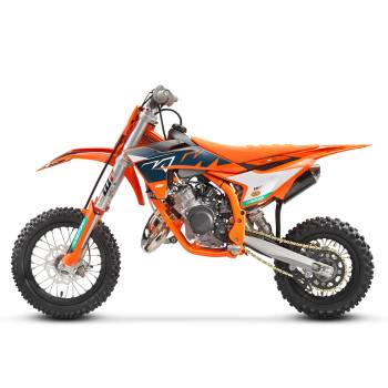 KTM 50 SX Factory Edition MX 2025