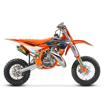 KTM 50 SX Factory Edition MX 2025