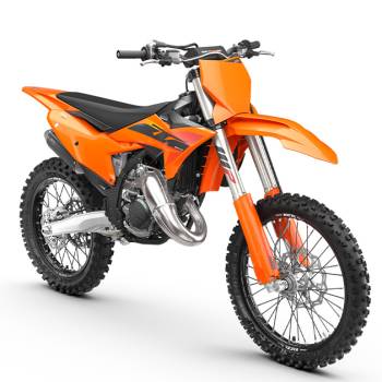 KTM 125 SX MX 2025