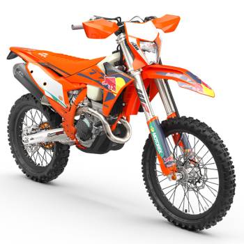 KTM 250 EXC-F Champion Edition Enduro 2025