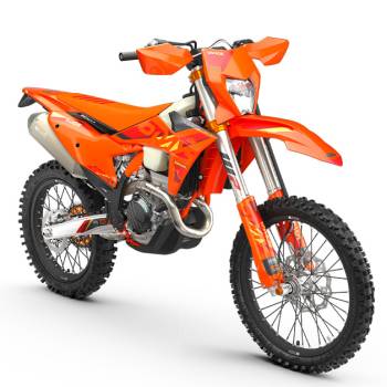 KTM 250 EXC-F Six Days Enduro 2025