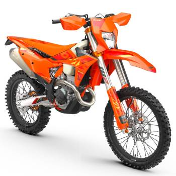 KTM 350 EXC-F Six Days Enduro 2025