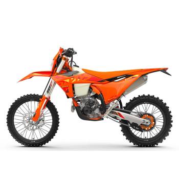 KTM 350 EXC-F Six Days Enduro 2025