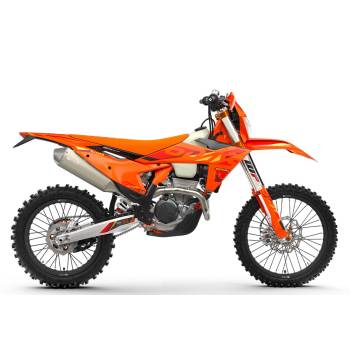 KTM 350 EXC-F Six Days Enduro 2025