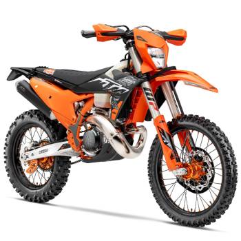 Moto ENDURO KTM 300 EXC HardEnduro 2025