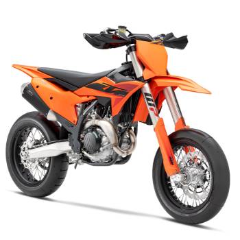 KTM Supermoto 450 SMR 2025