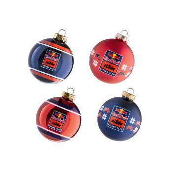 Set Bolas decorativas de Navidad KTM