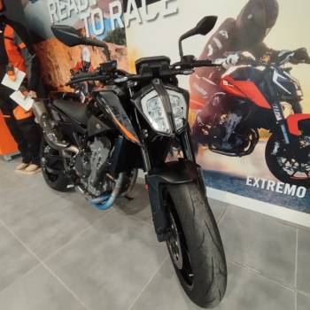 Moto KTM 890 Duke 2022 - OCASIÓN