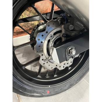 Moto HONDA CB 500X ABS 2016 - Ocasión