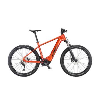 Bicicleta electrica KTM Macina Team 773 Burnt Orange