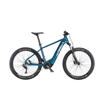 Bicicleta electrica KTM Macina Team 671 Vital Blu