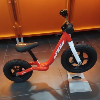 Andador niño equilibrio KTM Buddy 10 - Naranja
