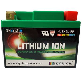 Batería Litio Universal Skyrich HJTX5L-FP