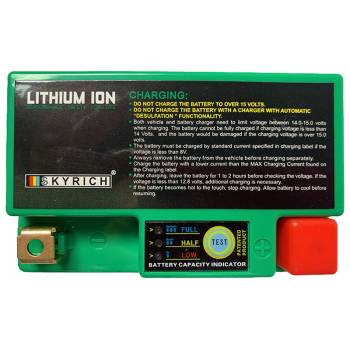 Batería Litio Universal Skyrich HJTX5L-FP